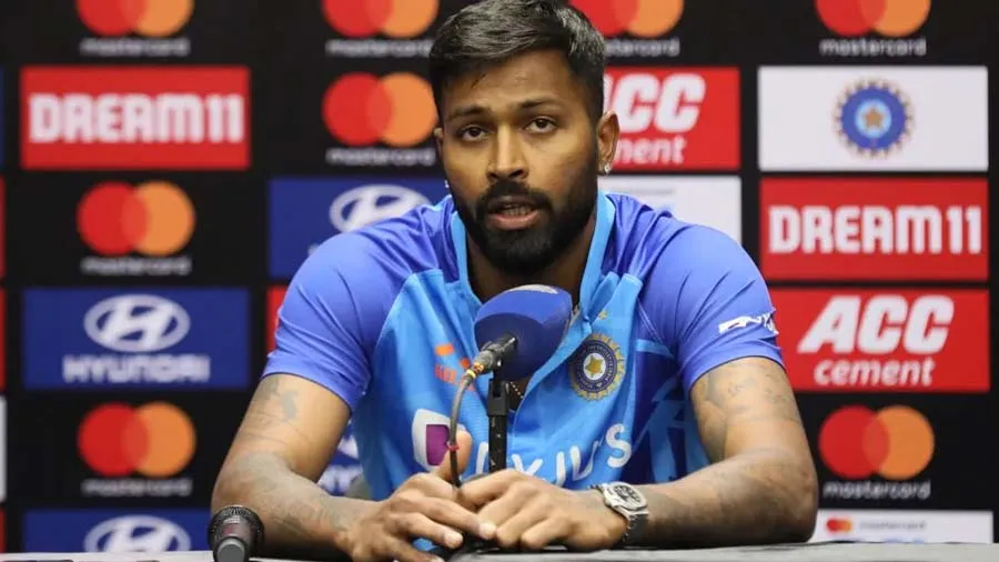 ન્યૂઝીલેન્ડ વિરુદ્ધ સીરિઝ જીતીને હાર્દિક પંડ્યાએ જુઓ શું કહ્યું