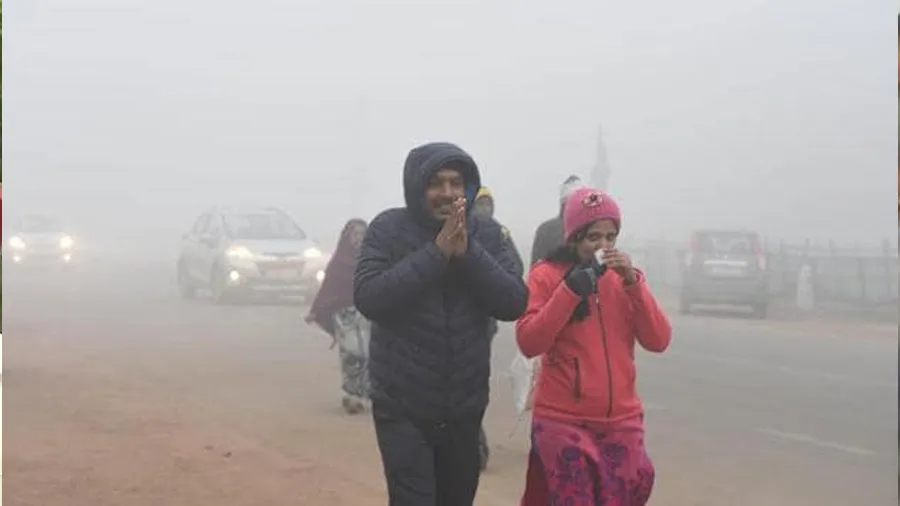 ગુજરાતમાં ઠંડીને લઈને હવામાન વિભાગે કરી આ આગાહી