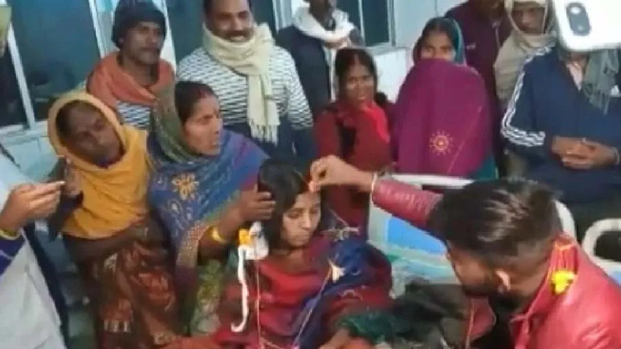 એક્સિડન્ટે કપલને બનાવ્યા પતિ-પત્ની! હેરાન કરી દેશે આ લગ્ન