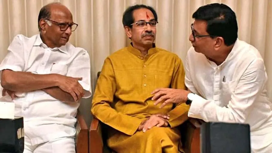 MVA ગઠબંધનમાં વિવાદ? 2 સીટ  માટે બાખડી 3 પાર્ટીઓ, રોચક થઇ મહારાષ્ટ્ર પેટાચૂંટણી