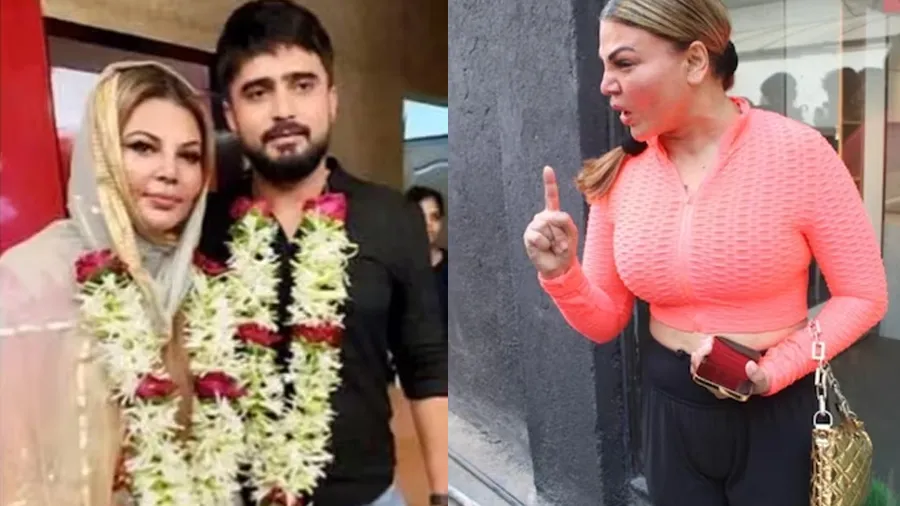 શું તૂટશે લગ્ન? ફોટોગ્રાફર્સના પગે પડીને રાખી સાવંતે જાણો પતિ વિશે શું કહ્યું