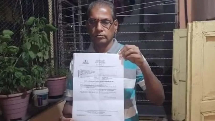 10,000ની કમાણી કરનારા સિક્યોરિટી ગાર્ડને IT વિભાગે 1.14 કરોડની નોટિસ પકડાવી