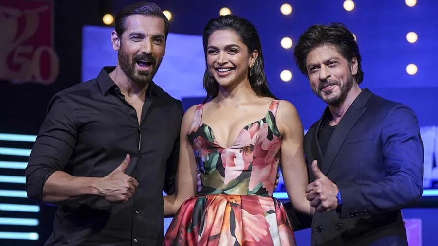 શાહરૂખે જણાવ્યો ‘પઠાણ’માં તેનો ફેવરિટ સીન કયો હતો, ‘પઠાણ’ની અસલી કમાણી પણ કહી