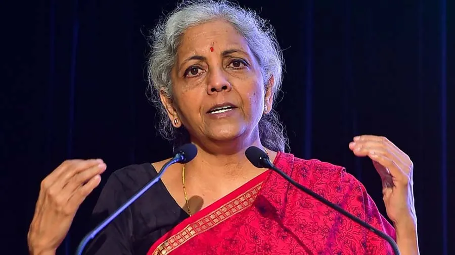 મોદી સરકારમાં સત્તાના દલાલોની ટોળકીનો સફાયો કરી દેવાયો છે: નિર્મલા સીતારમણ