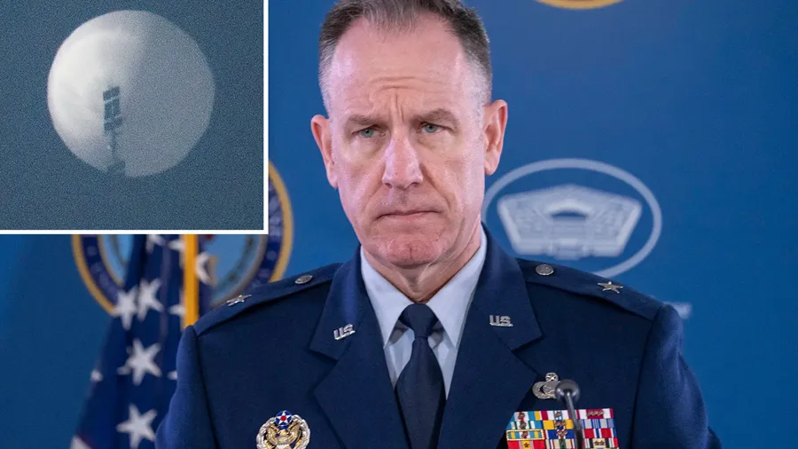 અમેરિકાના આકાશમાં ચીનનું સ્પાય બલૂન દેખાતા USએ લીધો આ નિર્ણય