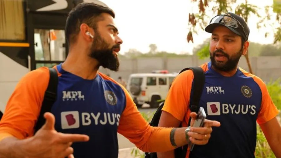 રોહિત-વિરાટે ટીમ ઈન્ડિયામાં બનાવી લીધા હતા પોતપોતાના ગ્રુપ?કોચના ખુલાસાથી ખળભળાટ