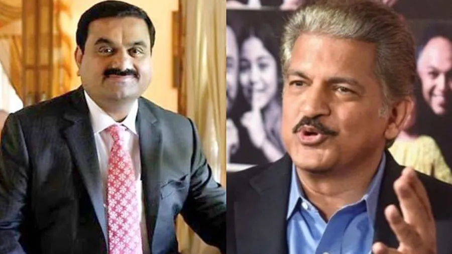 અદાણીના સંકટ પર મજા લેનારાને આનંદ મહિન્દ્રાનો જવાબ, આ 5 વાત ગણાવી