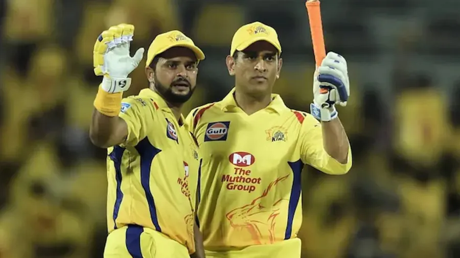 સુરેશ રૈનાએ ખોલ્યું સંન્યાસનું રહસ્ય, બોલ્યો- દેશ પહેલા હું ધોની માટે રમતો