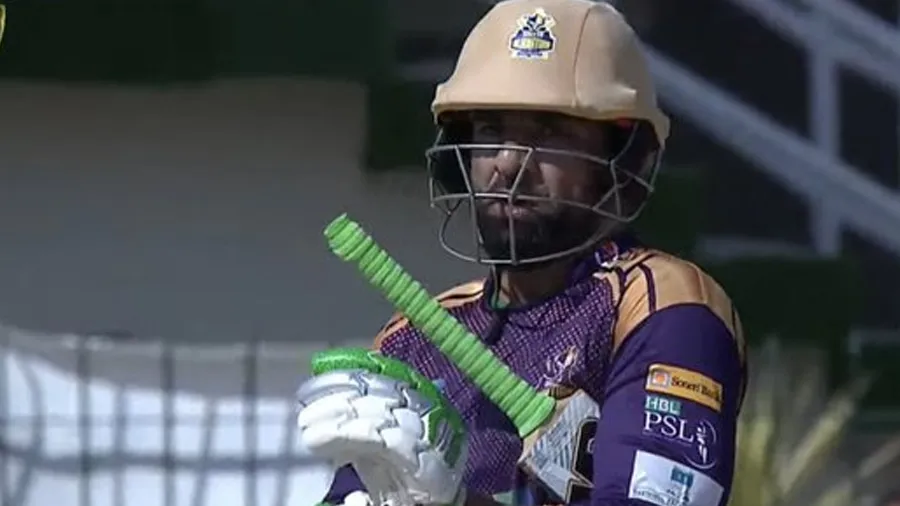 ઇફ્તિખાર અહમદે એક ઓવરમાં ફટકારી 6 સિક્સ, જુઓ વીડિયો