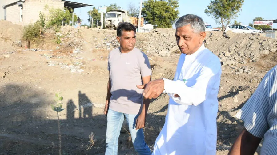 રાજ્યમાં જળસંચય માટે 10મીથી સુજલામ સુફલામ અભિયાન શરૂ થશેઃ કુંવરજી બાવળિયા