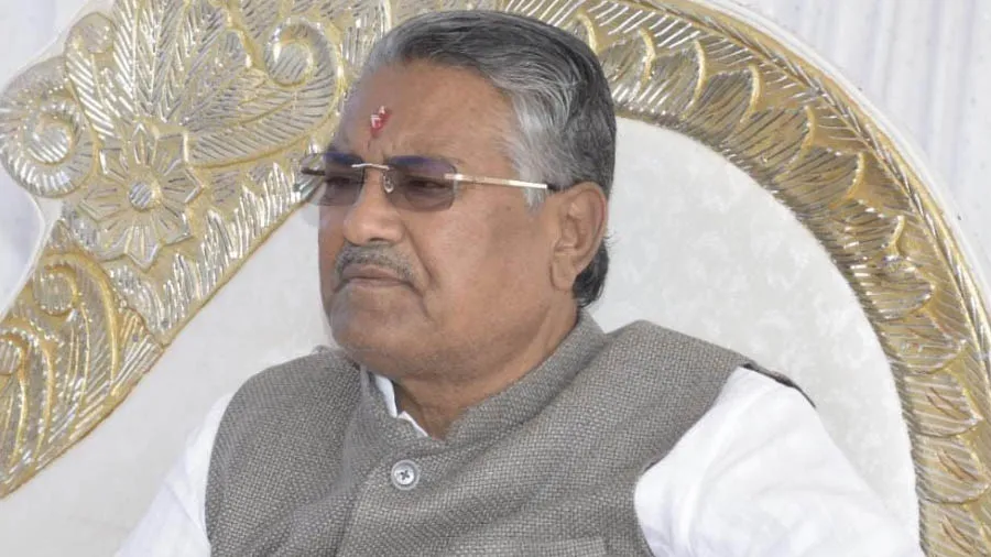 પ્રજાની અપેક્ષા પૂર્ણ કરવા સદૈવ તત્પર રહીશુઃ મંત્રી રાઘવજી પટેલ