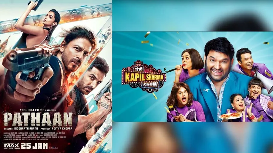 ફિલ્મ પ્રમોશન માટે કપિલ શર્માનો શૉ પનોતી છે-‘પઠાણ હિટ થયા બાદ એક્ટરે કરી ટ્વીટ