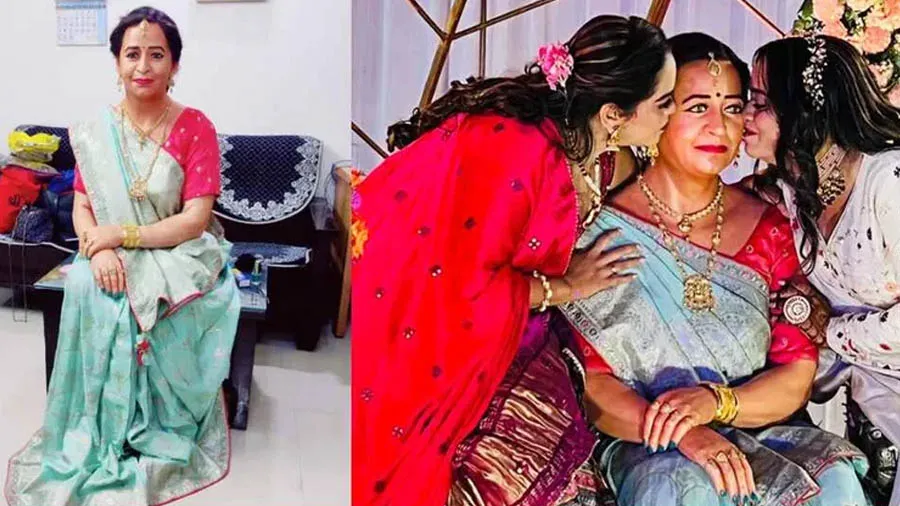 પિતા લગ્ન મંડપમાં દીકરીઓ માટે એવી ભેટ લાવ્યા આંખોમાં આંસુ આવી ગયા