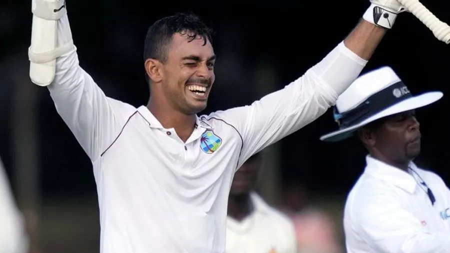 ચંદ્રપોલના દીકરાએ તબાહી મચાવી, ઘણા રેકોર્ડ બનાવ્યા