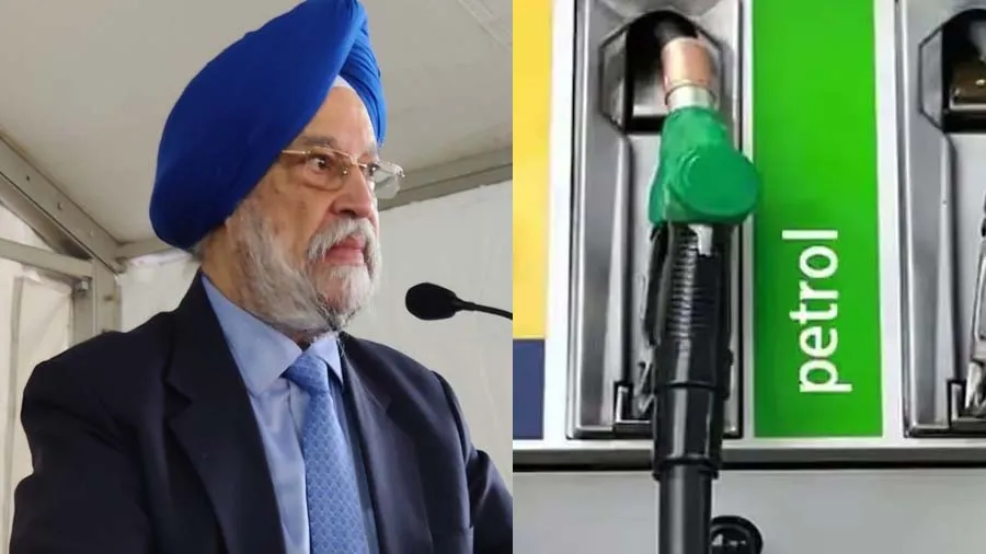 શું પેટ્રોલ- ડીઝલ સસ્તા થશે?  પેટ્રોલિયમ મંત્રીએ આપ્યું મોટું નિવેદન