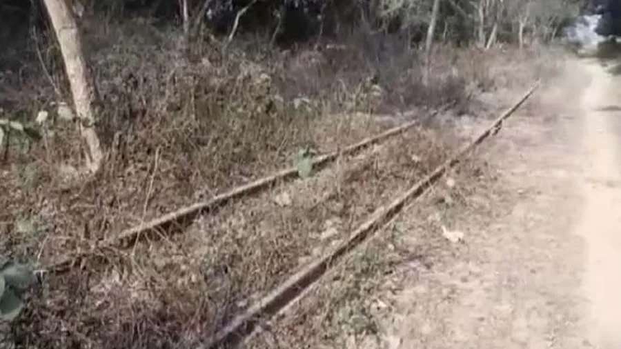 પહેલા ટ્રેનનું એન્જિન, હવે દોઢ કિમીના રેલ પાટાની ચોરી, બિહારમાં ચોરીની અજીબ વાત