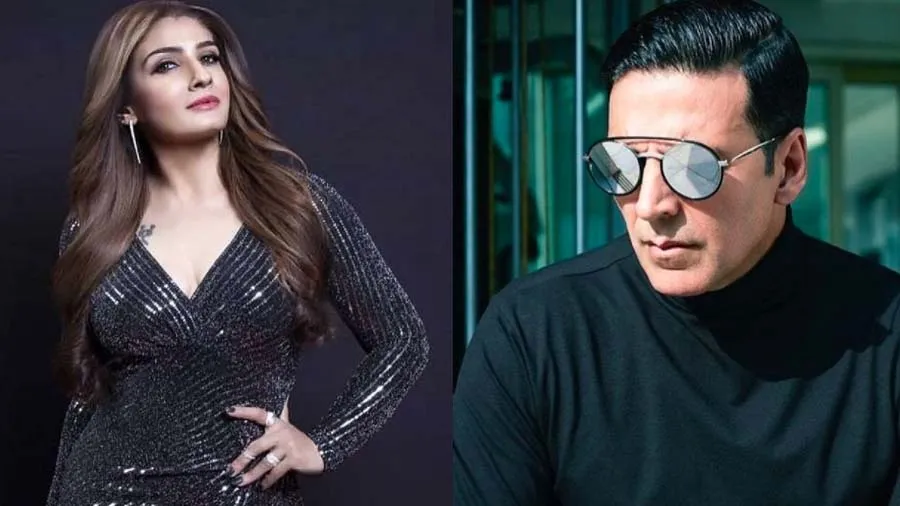 અક્ષય સાથે તૂટેલી સગાઈ પર રવીના પહેલીવાર બોલી, કહ્યું- મગજમાં એક વાત હજુ પણ...