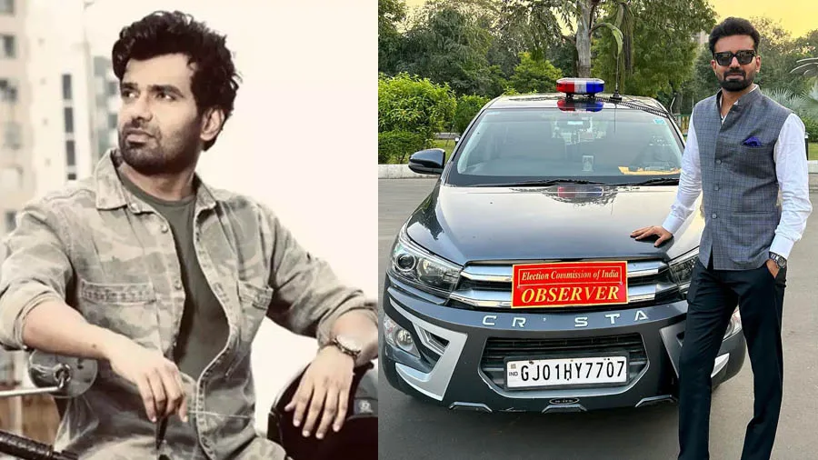 ગુજરાત ચૂંટણી સમયે ચર્ચામાં આવેલા IAS ઓફિસર અભિષેક સસ્પેન્ડ, આ છે કારણ