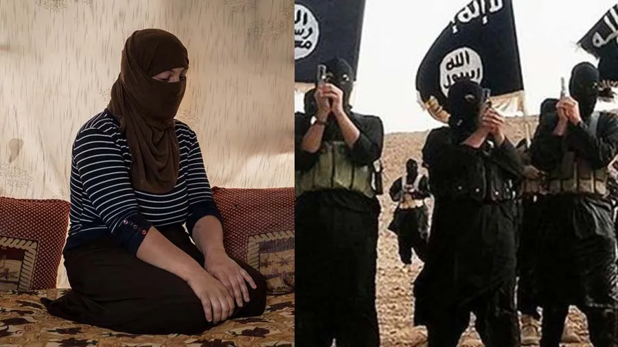 એક જ મહિલા સાથે સેક્સ ના કરી શકે બાપ-દીકરો, મહિલા ગુલામો માટે આ છે ISISના નિયમો