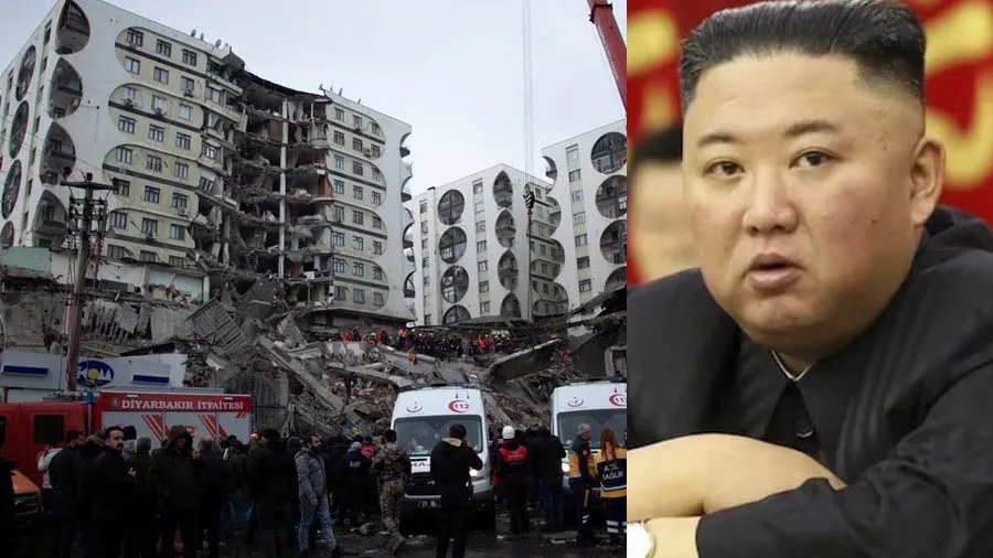 ભૂકંપની તબાહી જોઈ તાનાશાહનું હૃદય પણ પીગળી ગયું, આ જાહેરાત કરી દીધી