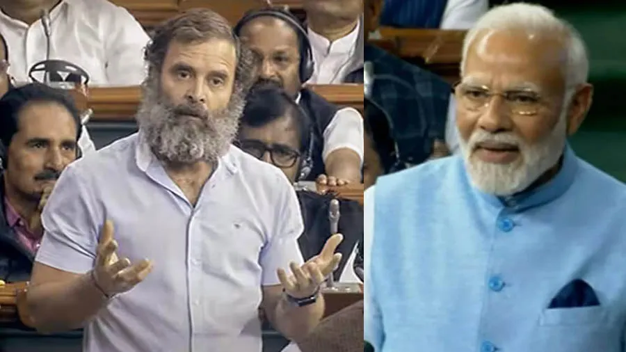 PMના ભાષણ બાદ રાહુલે કહ્યું- અદાણી મિત્ર ન હોય તો તપાસ કરાવીશું એવું કહેવું હતું