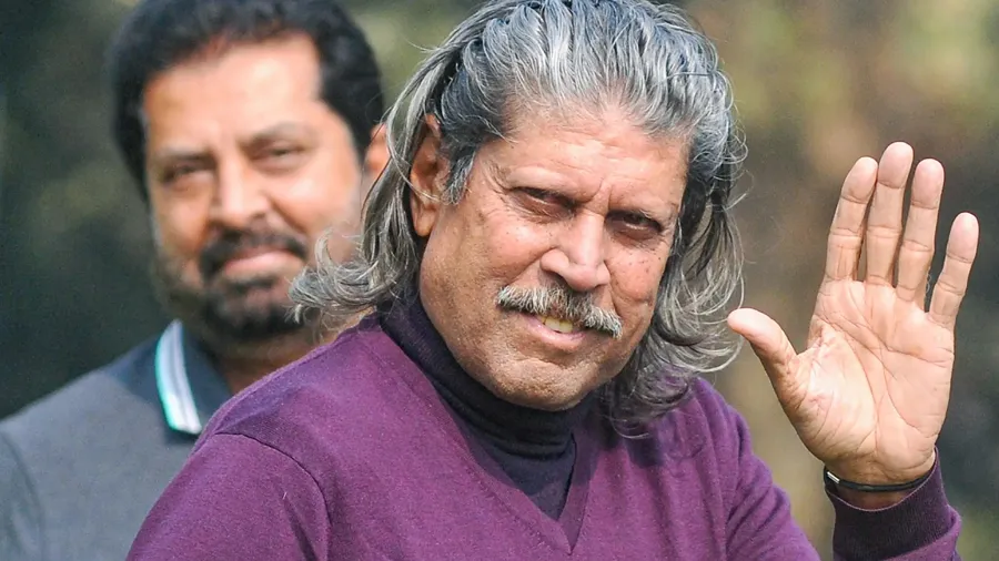 આ ખેલાડી પર કપિલ દેવ થયા ગુસ્સે, કહ્યું- 'હું તેને જોરથી થપ્પડ મારીશ'