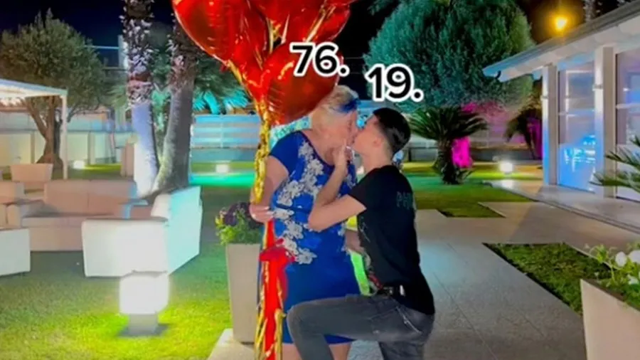 19 વર્ષીય છોકરો બોલ્યો-મારી 76 વર્ષીય પ્રેમિકા છે પ્રેગ્નન્ટ, પછી કહ્યું આ સત્ય