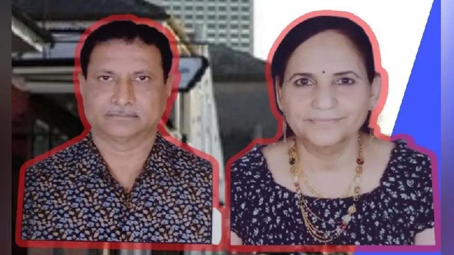 અમેરિકામાં મોટેલના વ્યવસાય સાથે સંકળાયેલા ગુજરાતી દંપતીની હત્યા