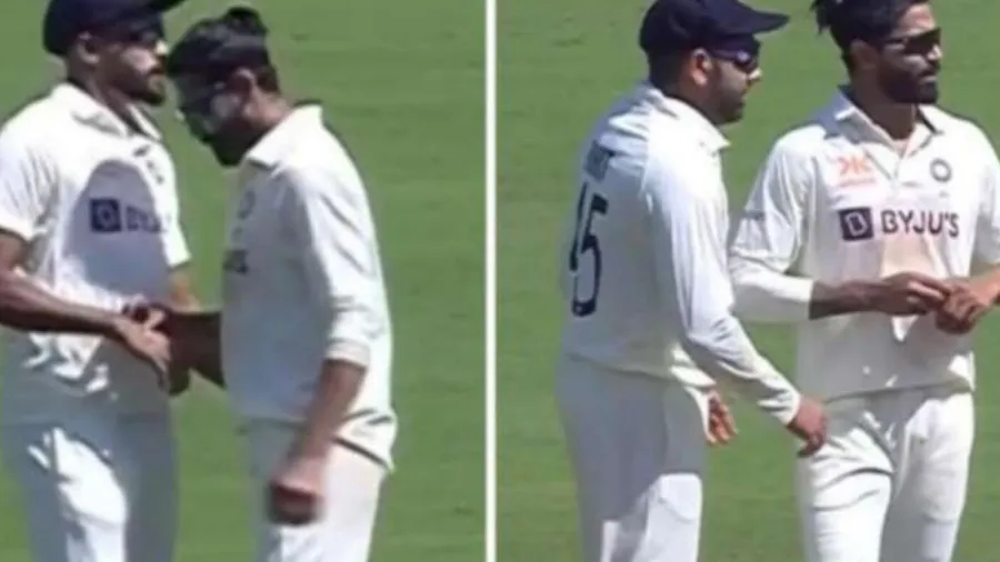 શું ચીટિંગ કરીને જાડેજાએ લીધી 5 વિકેટ? ટીમ મેનેજમેન્ટે ICCને આપ્યો આ જવાબ