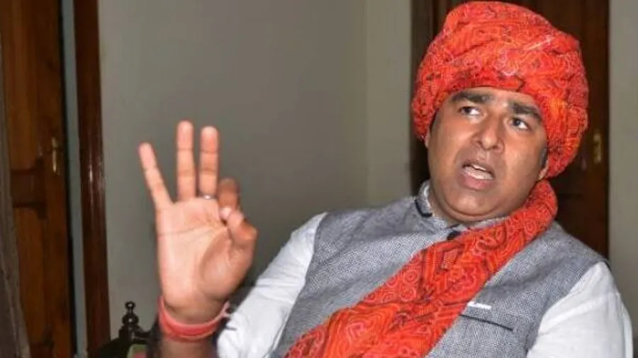 મિનિ પાકિસ્તાન બનવા જઇ રહ્યું છે પશ્ચિમ UP, BJP નેતાનો વીડિયો થયો વાયરલ