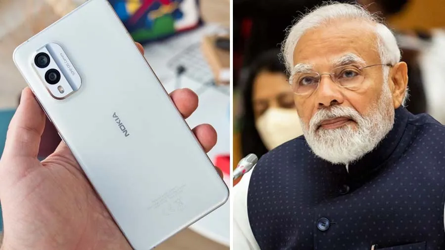 Nokia X30 ટૂંક સમયમાં ભારતમાં લોન્ચ થશે, વડાપ્રધાન મોદી સાથે શું છે કનેક્શન?