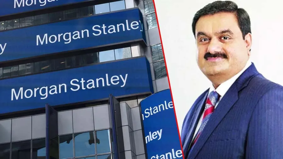 મોર્ગન સ્ટેનલીએ અદાણીને આપ્યો ઝટકો, આ 4 કંપનીના ‘ફ્રી ફ્લોટ’માં ઘટાડો કર્યો