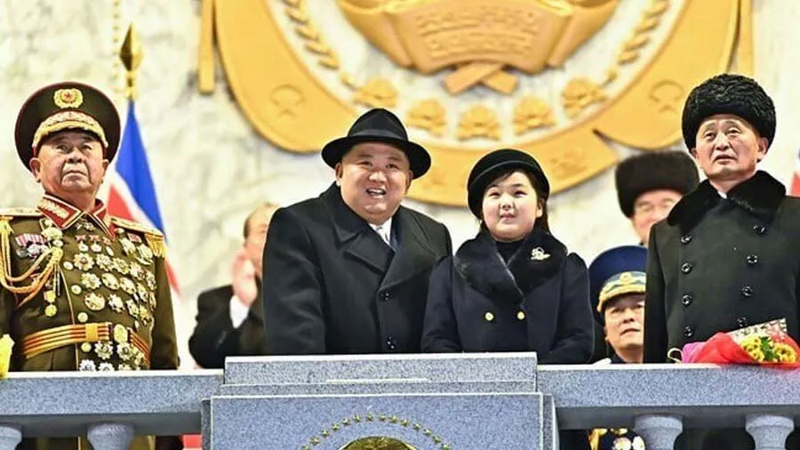 શું કિમ જોંગ ઉને પસંદ કરી લીધો છે ઉત્તરાધિકારી? બધે સાથે લઈ જાય છે, જુઓ તસવીરો