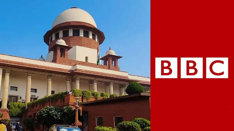 BBC પર પ્રતિબંધ લગાવવાની અરજી સુપ્રીમ કોર્ટે ફગાવી દઈને કહ્યું- આ શું છે?