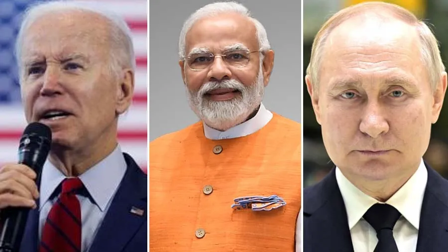 અમેરિકાનું કહેવું છે રશિયા-યુક્રેન યુદ્ધ પર પુતિનને માત્ર PM મોદી જ મનાવી શકે છે