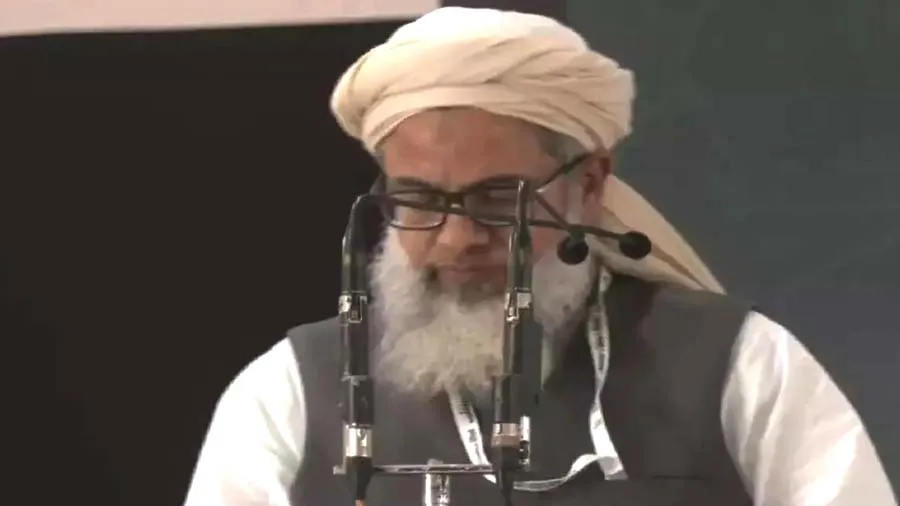 જમીયત ચીફનો નવો દાવો-ઇસ્લામ બહારથી આવ્યું નથી, ભારત જ તેની જન્મભૂમિ