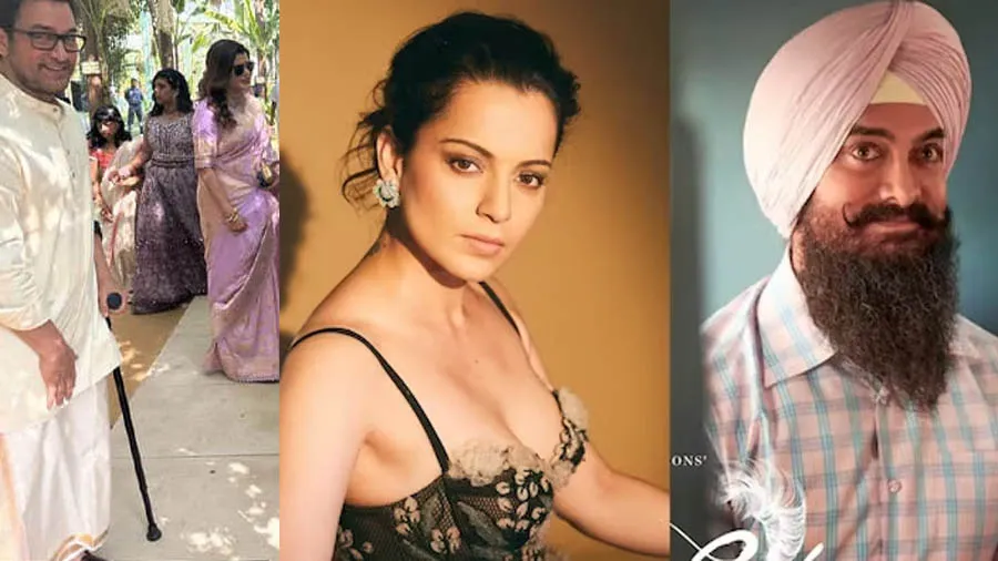 કંગના રણૌતે આમીર ખાનને કહ્યો 'ગરીબ', કહ્યું, 'મારી સામે કોઈ ટકી શકતું નથી તો...'