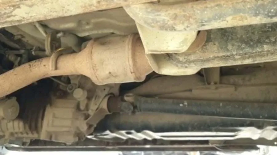 નવી કારમાંથી નવા સાયલેન્સર કાઢી જૂના સાયલેન્સર લગાવતી ગેંગ સક્રિય