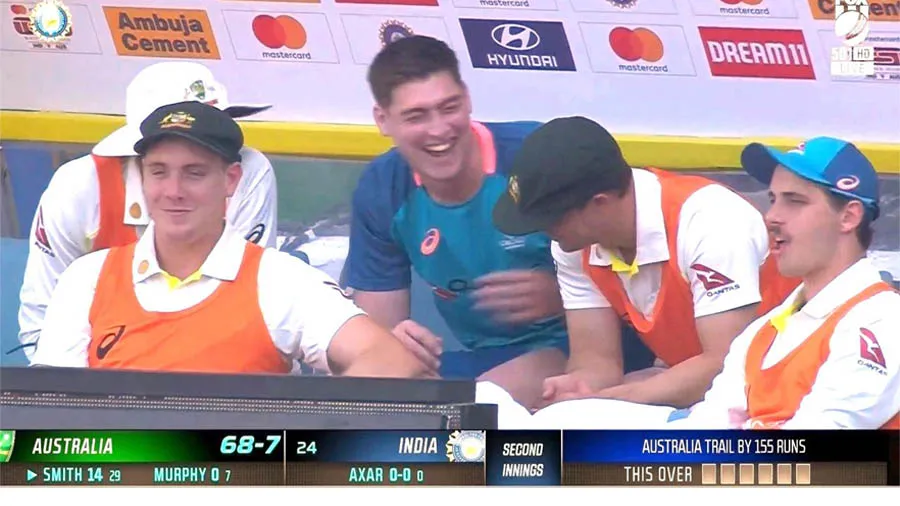 પહેલી ટેસ્ટમાં હાર બાદ અકળાયું ઓસ્ટ્રેલિયન મીડિયા, ભારતીય ટીમને લઇને કહી આ વાત
