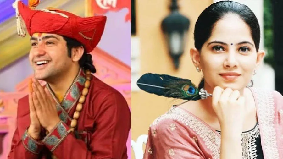 શું ધીરેન્દ્ર શાસ્ત્રી સાથે જયા કિશોરી કરવાના છે લગ્ન? કિશોરીએ પોતે કર્યો ખુલાસો