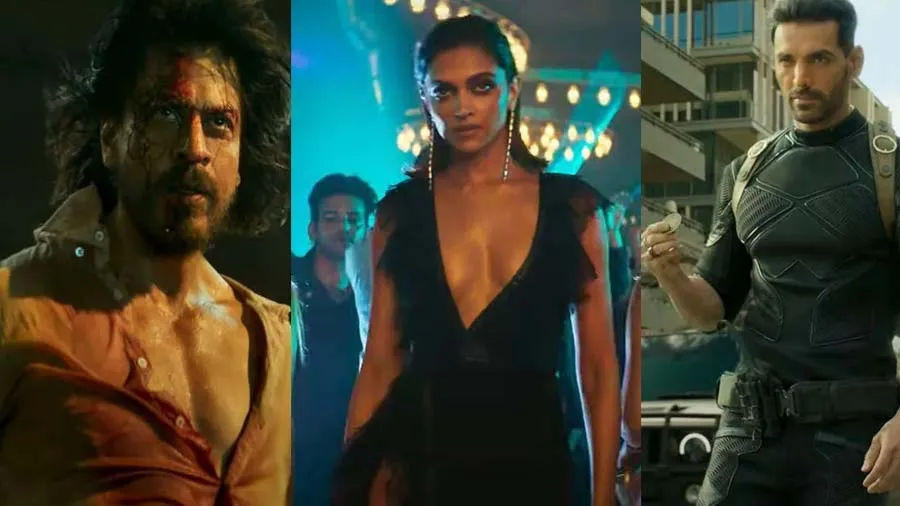 શાહરૂખની ફિલ્મ 'પઠાણ' 1000 કરોડની કમાણીથી કેટલી દૂર છે, જાણો 18મા દિવસની કમાણી