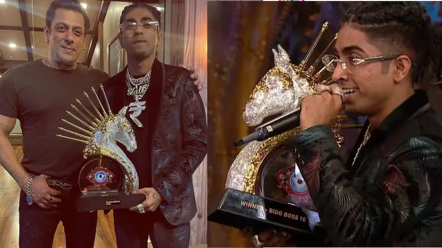 એમસી સ્ટેનના બિગ બોસ 16ના વિનર બનતા જ ટ્વીટર પર ટ્રેન્ડ થયુ #Biased, થયો વિરોધ