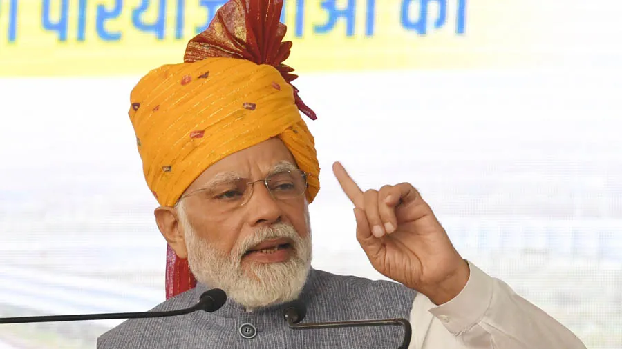 બજેટમા માળખાકીય સુવિધા માટે 10 લાખ કરોડની ફાળવણી કરાઈ,જે 2014 કરતા 5 ગણી વધુઃ PM