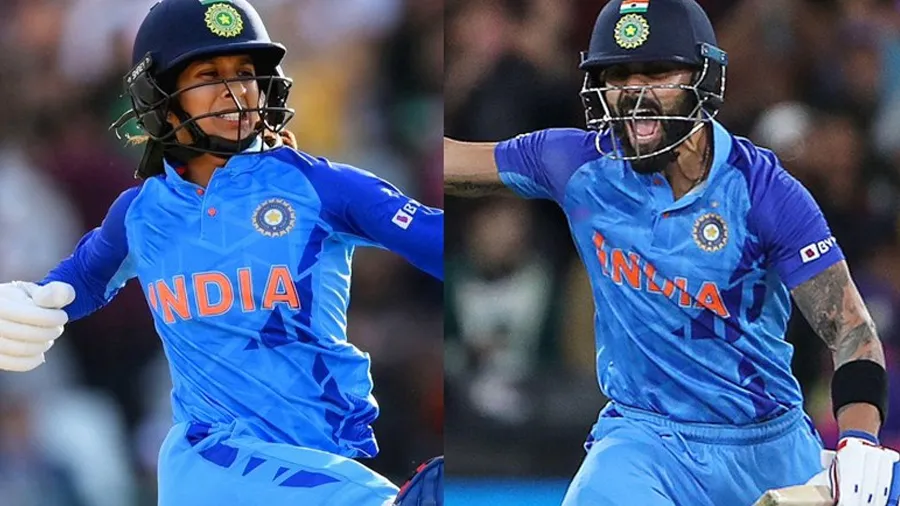 જેમિમાએ વિરાટના અંદાજમાં પાકિસ્તાનની કરી ધુલાઈ, એક-એક શોટ કર્યા કોપી, જુઓ Video