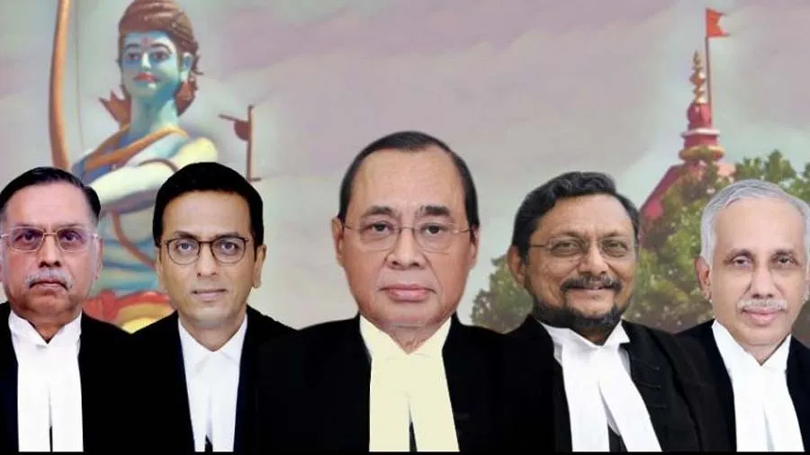 જાણો, અયોધ્યા કેસમાં નિર્ણય આપનારા 5 જજ હાલ ક્યાં છે? કોઈ સાંસદ તો કોઈ ગવર્નર