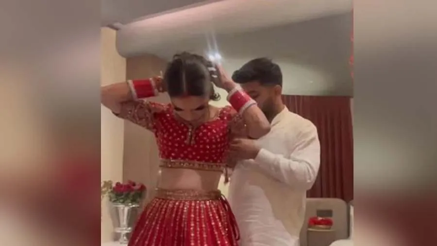 લાઈક્સ માટે કપલે બનાવ્યો હનીમૂનનો વીડિયો! ઈન્સ્ટાગ્રામ પર શેર પણ કરી દીધો