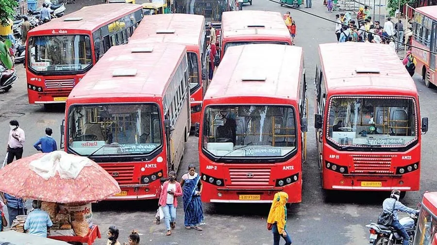 અમદાવાદ AMTSના કર્મચારીઓને 40 લાખના ખર્ચે ડ્રેસ અપાશે, સિલાઈનો ખર્ચ 12.34 લાખ