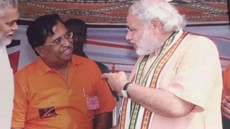 અમરેલીના આ કૌભાંડ અંગે ભાજપના નેતાએ જ કર્યું ધગધગતું ટ્વીટ