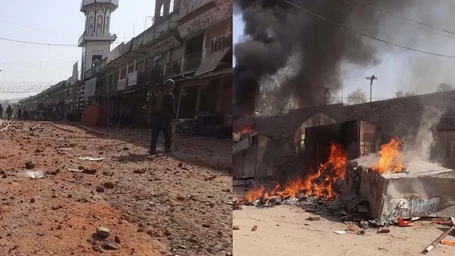 મહા શિવરાત્રીની તૈયારીઓને લઈને બે જૂથ વચ્ચે અથડામણ, કલમ 144 લાગુ