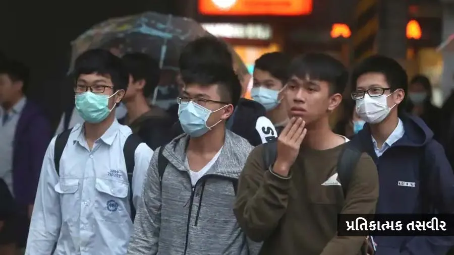 ફેસ માસ્ક પહેરવાથી કોવિડ-19ને ફેલાતો રોકવામાં વધુ મદદ ના મળીઃ અધ્યયનમાં દાવો